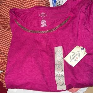 Women’s Dress T-shirt